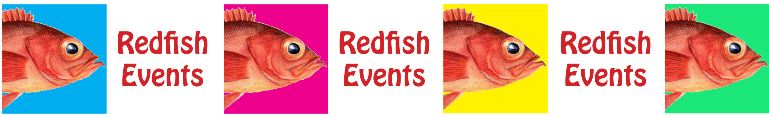 Redfish Events Banner