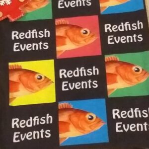 BUFF - neck warmer -  REDFISH EVENTS